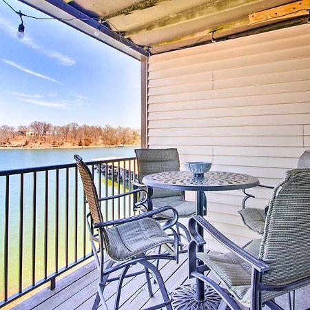 Osage Beach Resort Condo With Community Pool! Εξωτερικό φωτογραφία