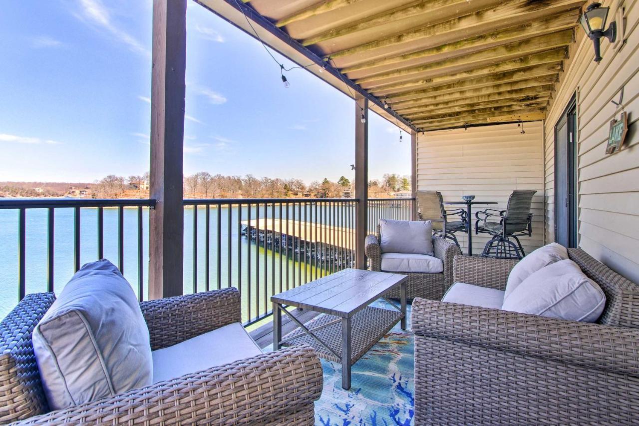 Osage Beach Resort Condo With Community Pool! Εξωτερικό φωτογραφία