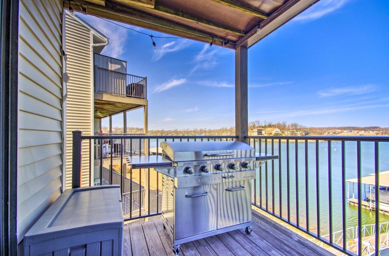 Osage Beach Resort Condo With Community Pool! Εξωτερικό φωτογραφία