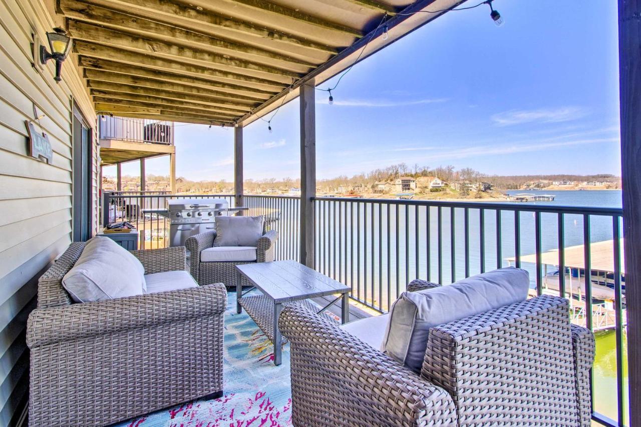Osage Beach Resort Condo With Community Pool! Εξωτερικό φωτογραφία