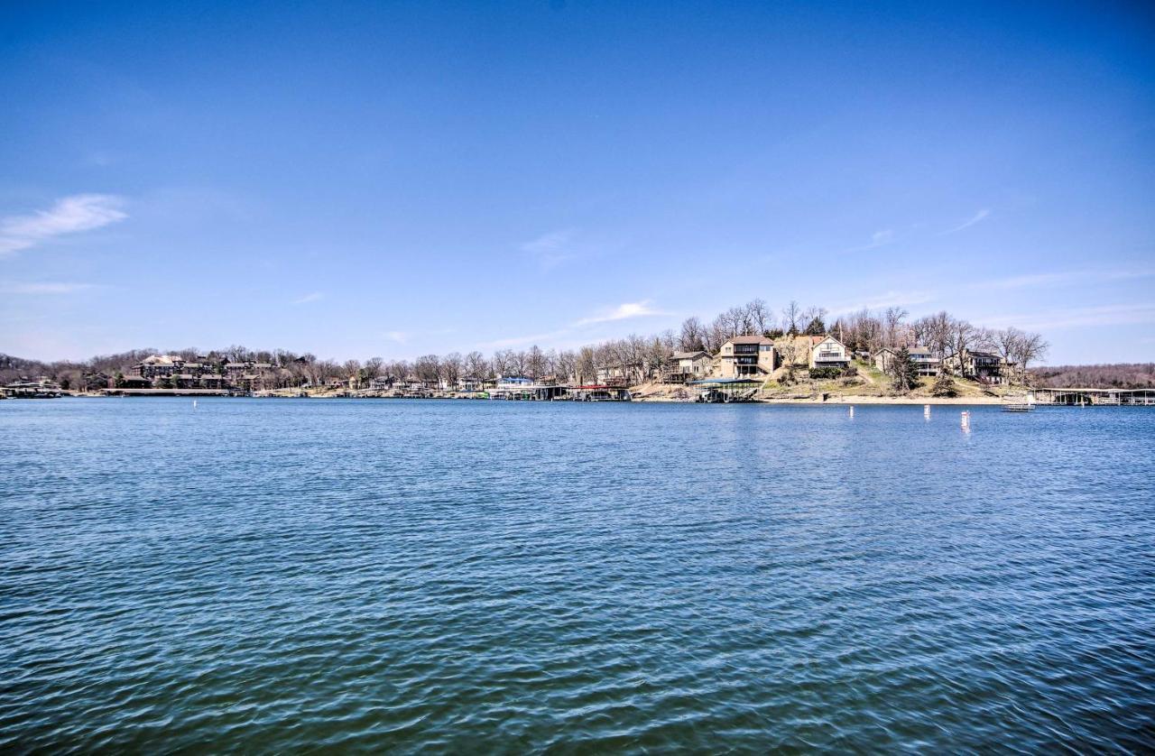 Osage Beach Resort Condo With Community Pool! Εξωτερικό φωτογραφία