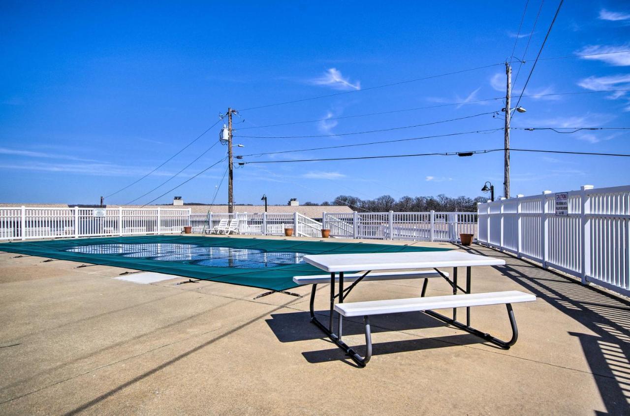 Osage Beach Resort Condo With Community Pool! Εξωτερικό φωτογραφία