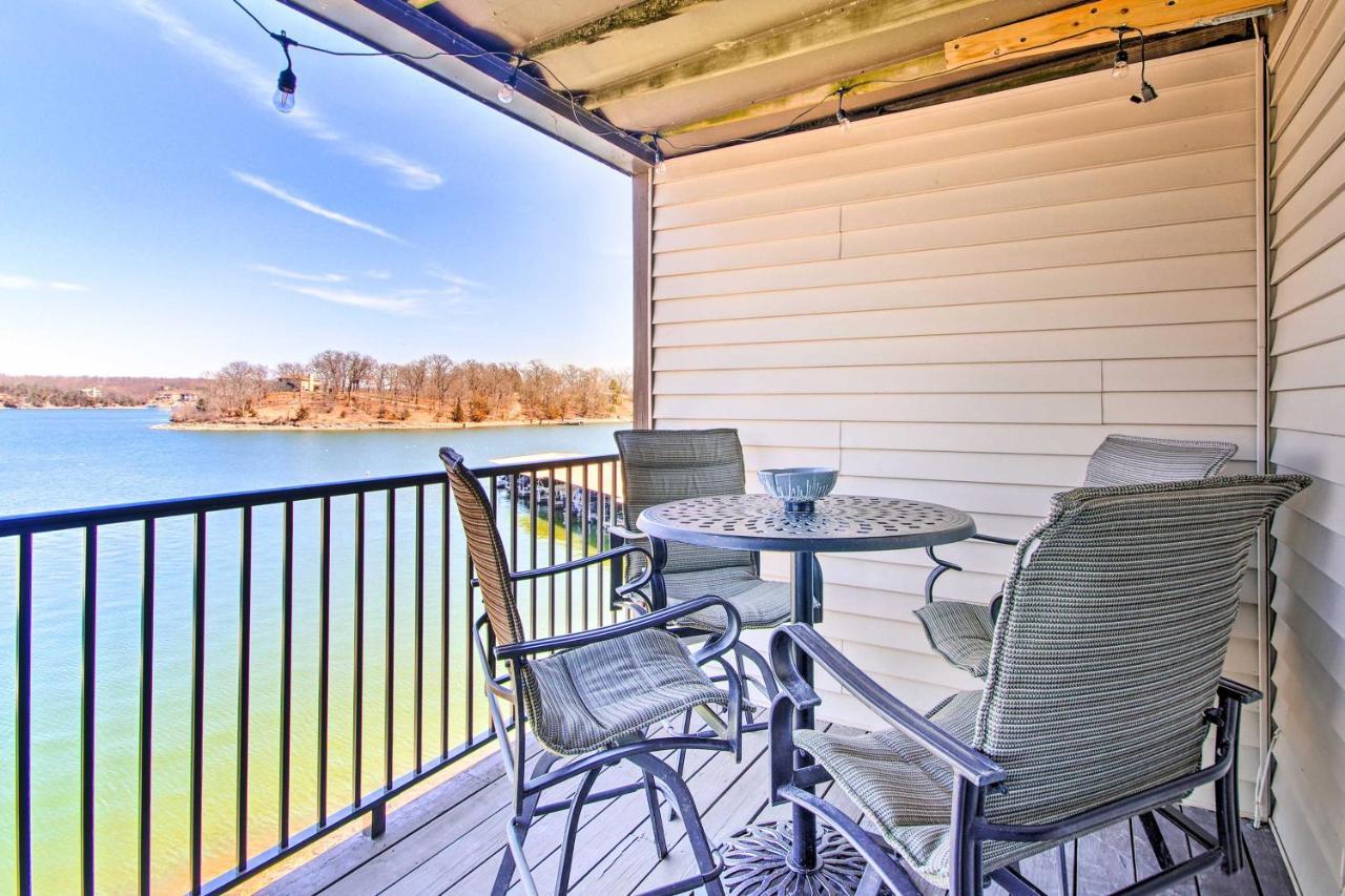 Osage Beach Resort Condo With Community Pool! Εξωτερικό φωτογραφία